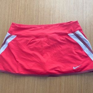 Athletic Nike Skort/Skirt